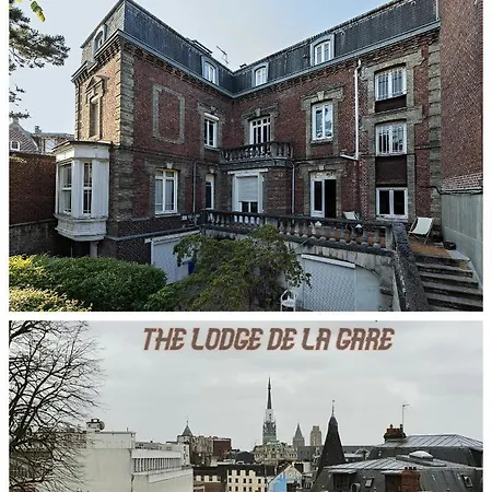 Apartment De La Gare Vue Cathedrale *